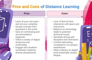 The Benefits of Online Learning: Pros and Cons