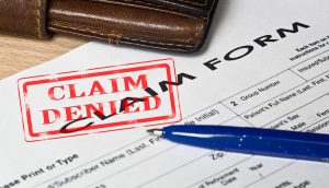 What to Do If Your Health Insurance Claim Is Denied