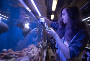 A Marine Science Program in a Surprising Place Shows Students New Career Options