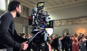 Behind-the-Scenes of Major Film Productions