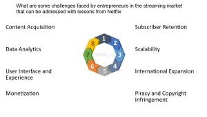 Challenges Faced by Streaming Services