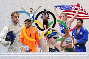 Emerging Star Athletes to Watch in 2024