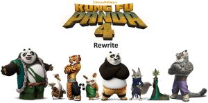 Kung Fu Panda 4