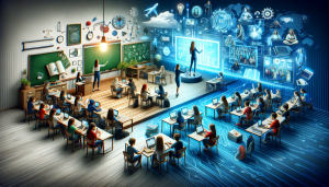 The Future of Hybrid Learning