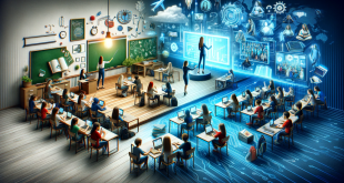 The Future of Hybrid Learning