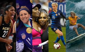 The Future of Women in Sports